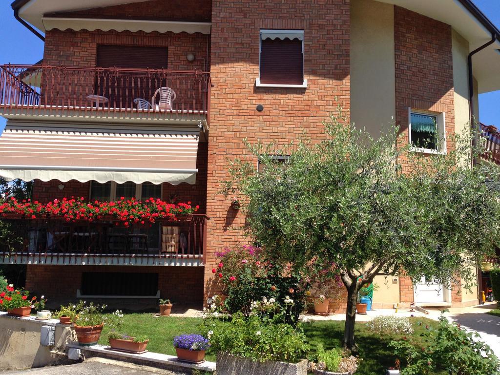 Appartamenti Poggio Di Giano Poiano Pokój zdjęcie